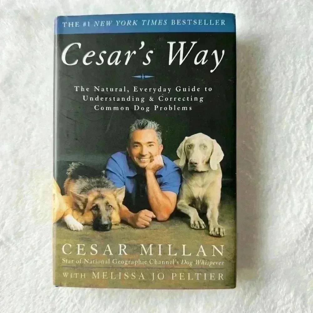 Cesar's Way - Natural, Everday Guide To Understanding & Correcting Dog Problems
